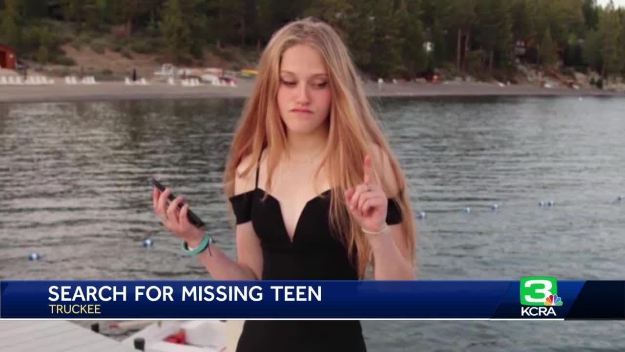 Here’s What We Know About The Case Of Missing 16 Year Old Kiely Rodni In Truckee