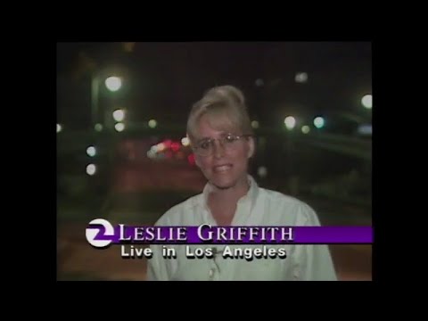 Highlights From Leslie Griffith’s Ktvu Career