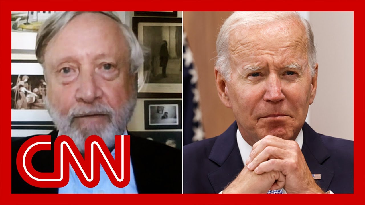 Historian Who Warned Biden In Private White House Meeting Speaks Out