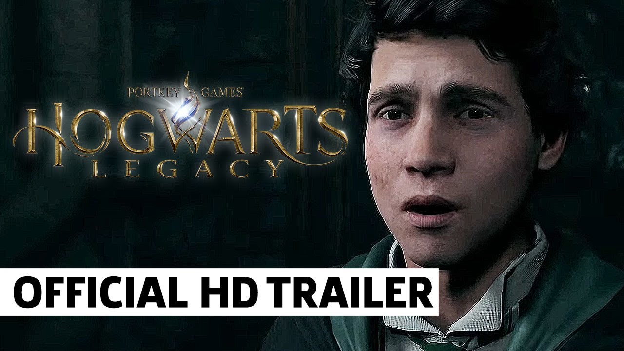 Hogwarts Legacy Official Gameplay Trailer | Gamescom Onl 2022