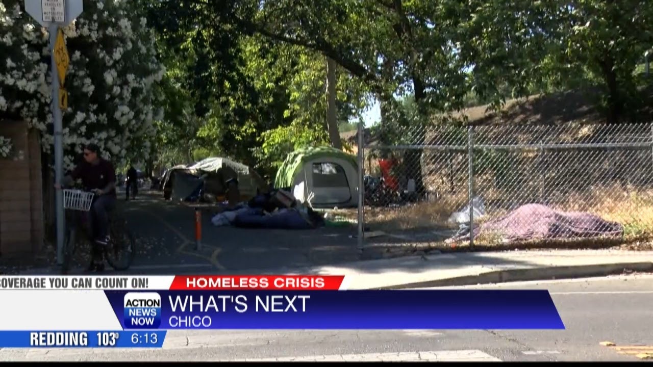 Homeless Encampment Clear Out Still On Pause