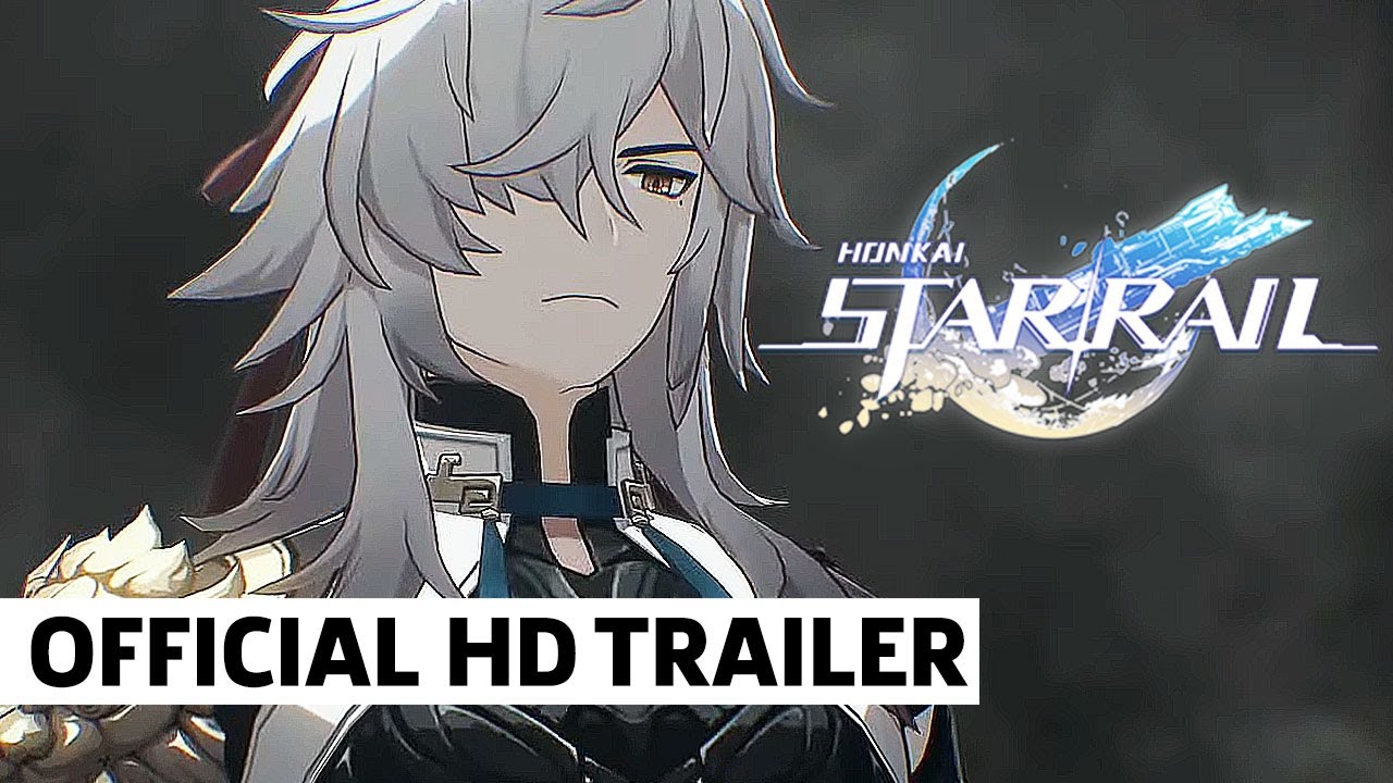 Honkai: Star Rail Nightmare Trailer | Gamescom Onl 2022