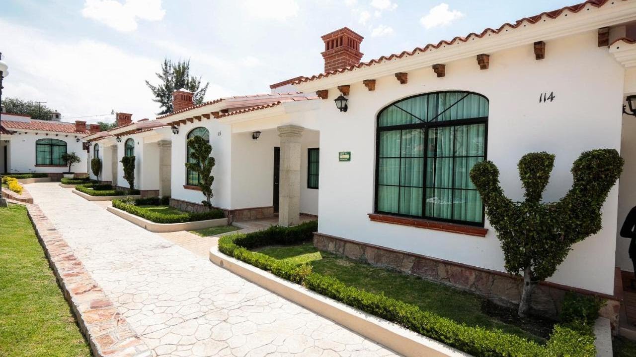 Hotel Real De San Jose, Tequisquiapan, Mexico