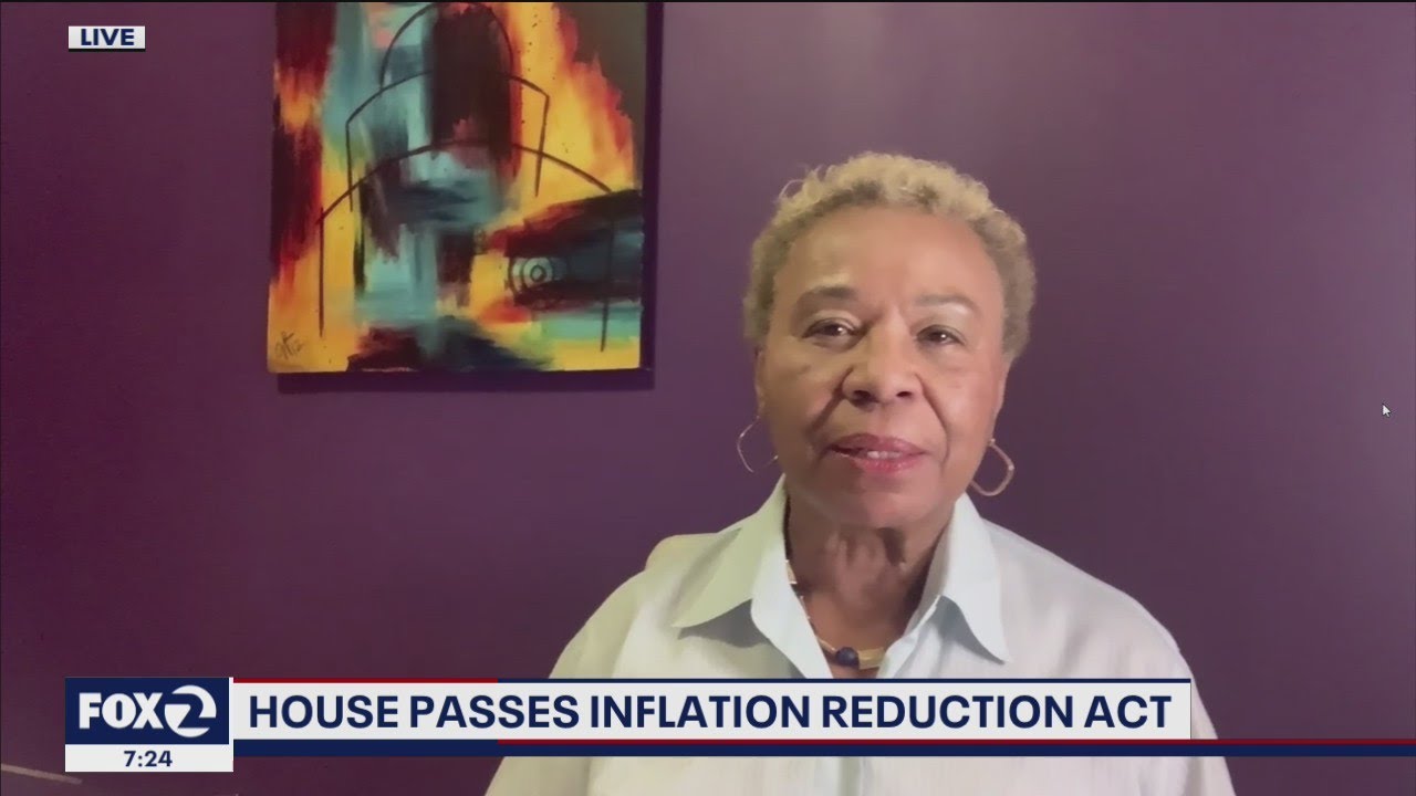 House Passes Inflation Reduction Act