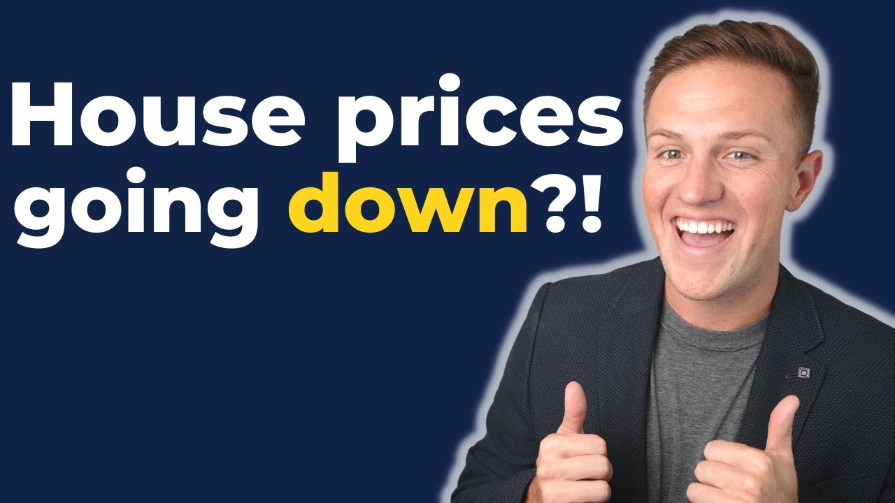 House Prices Going Down?! // Sacramento Housing Market