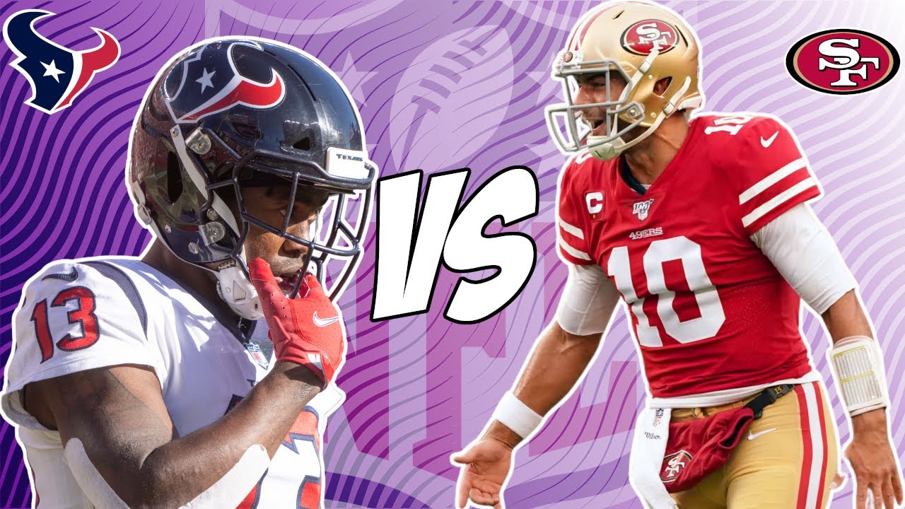 Houston Texans Vs San Francisco 49ers 8/25/22 Nfl Free Pick Free Nfl Betting Tips