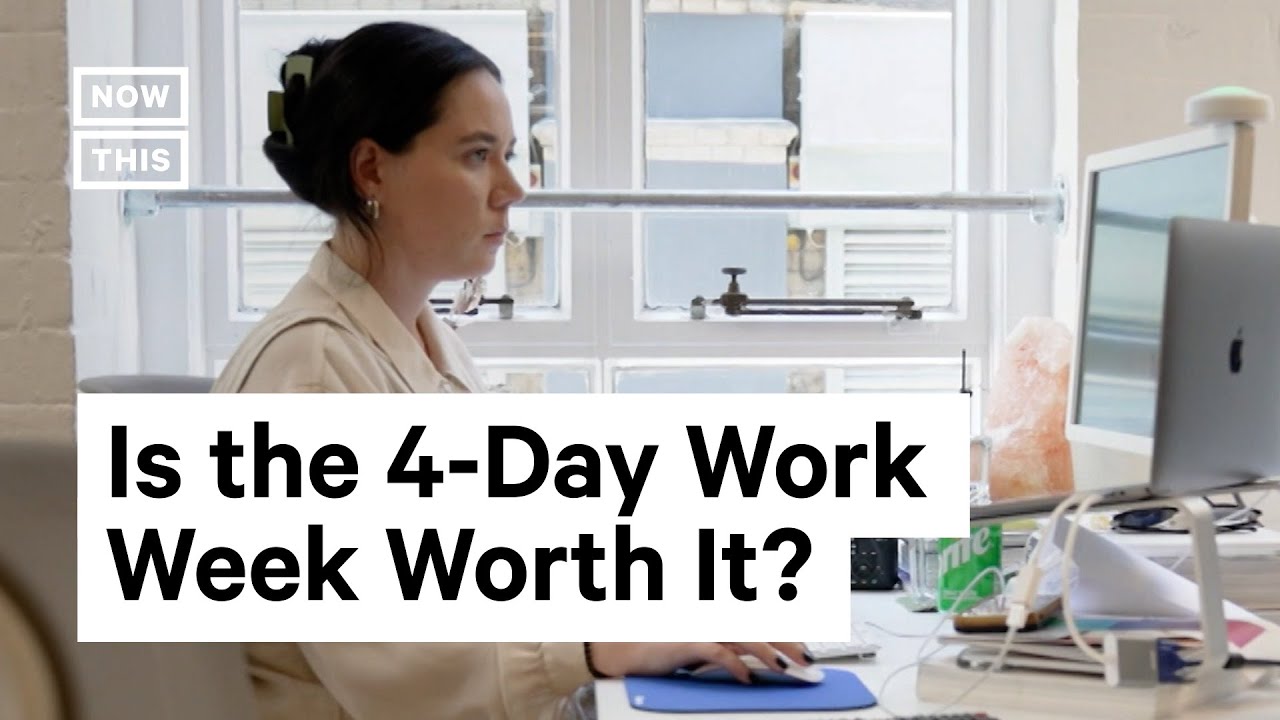 How A 4 Day Work Week Is Panning Out For This Uk Company