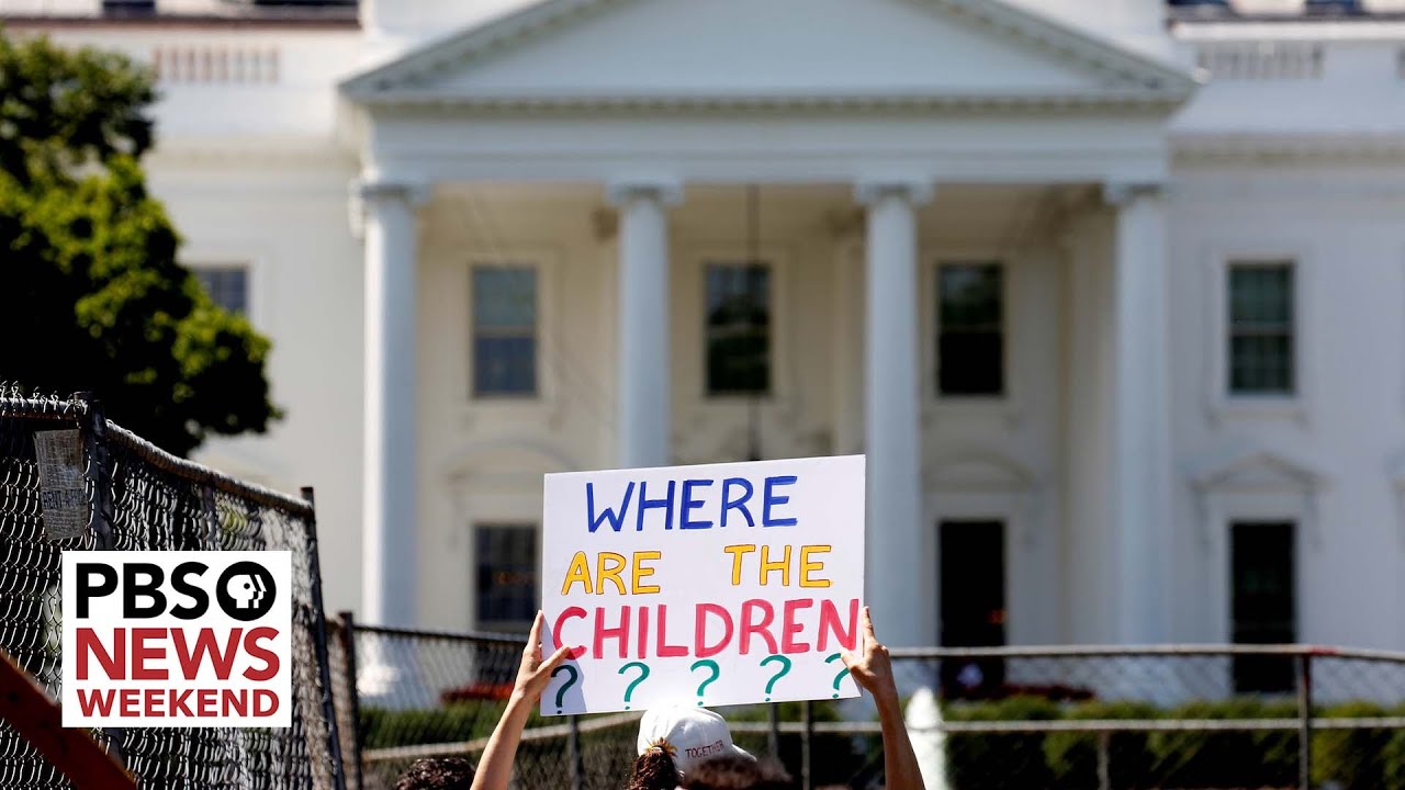 How A Trump Era Policy That Separated Thousands Of Migrant Families Came To Pass