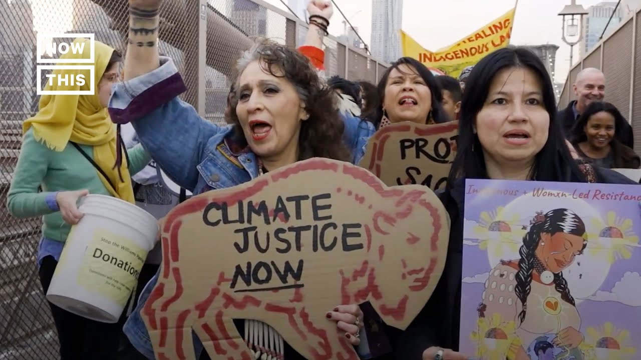 How Indigenous People Lead The Fight Against Climate Change