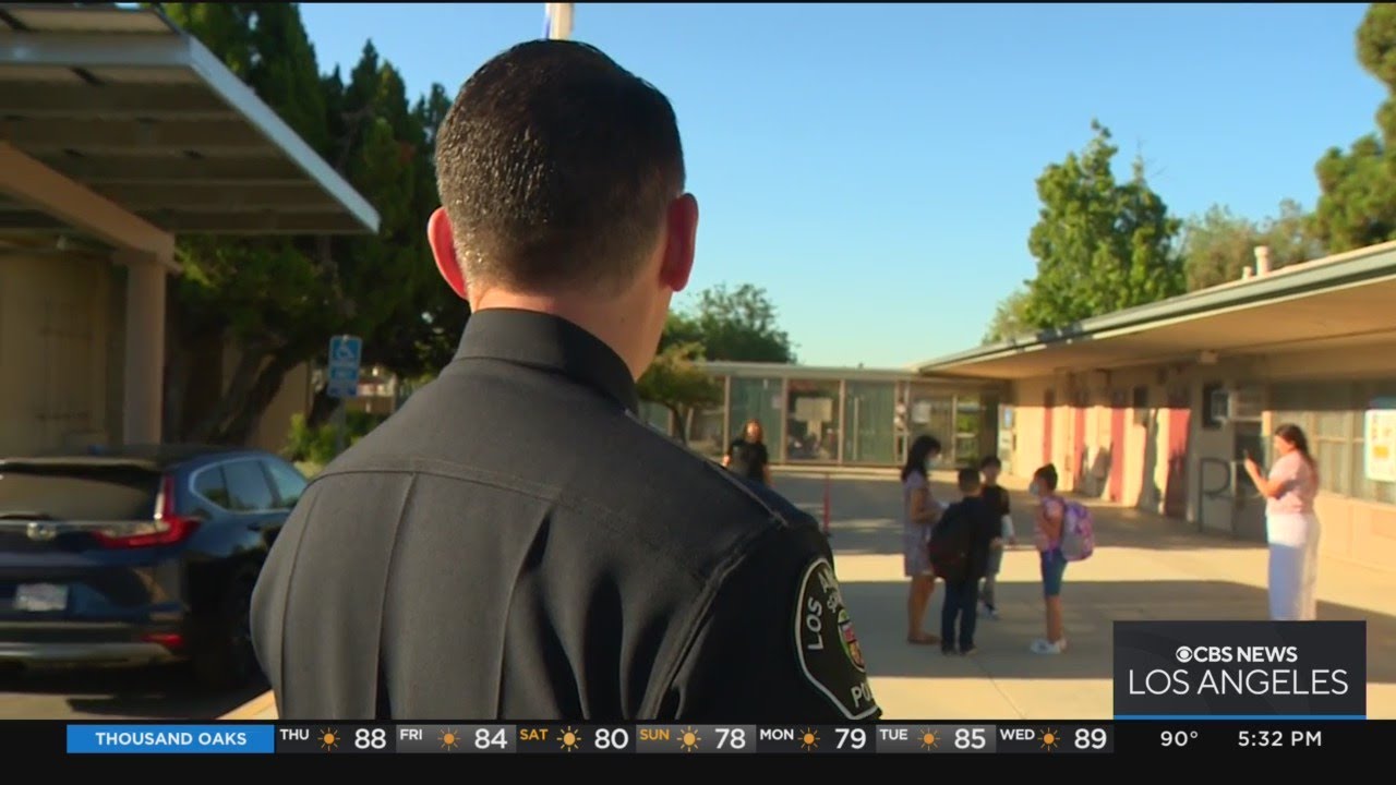 How Staffing Cuts For School Police Affected Safety In Lausd