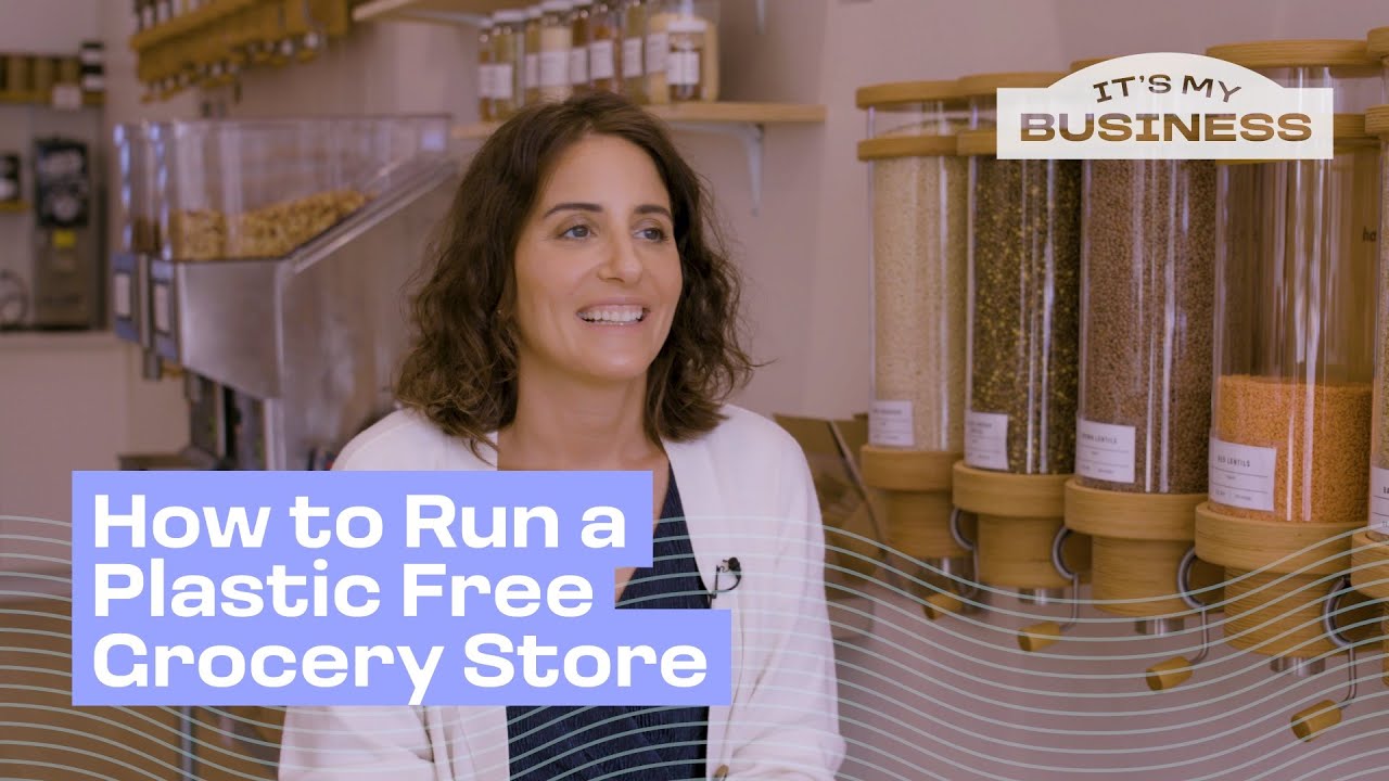 How This Plastic Free Grocery Store Is Helping The Planet