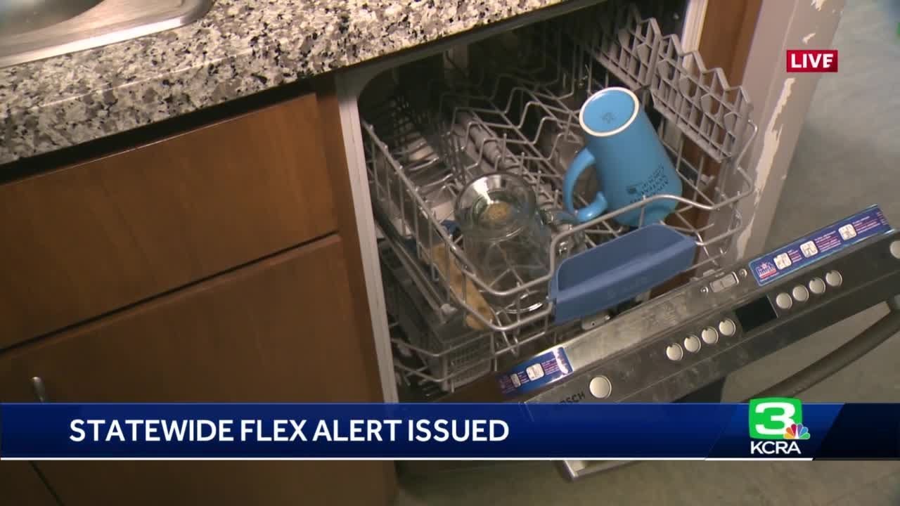 How You Can Conserve Power Amid Wednesday’s Flex Alert
