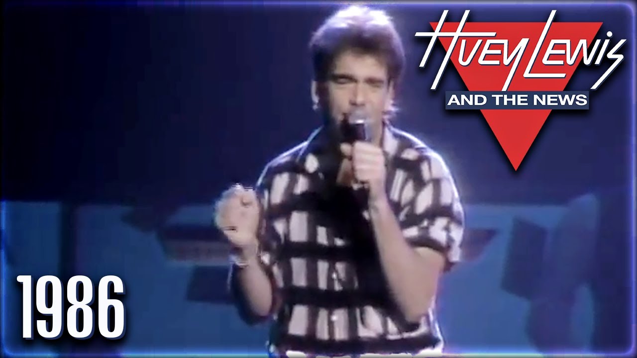 Huey Lewis & the News | Live at the Oakland Coliseum in Oakland, CA - 1986 (Full Video) 1 Huey Lewis & The News | Live At The Oakland Coliseum In Oakland, Ca – 1986 (full Video)