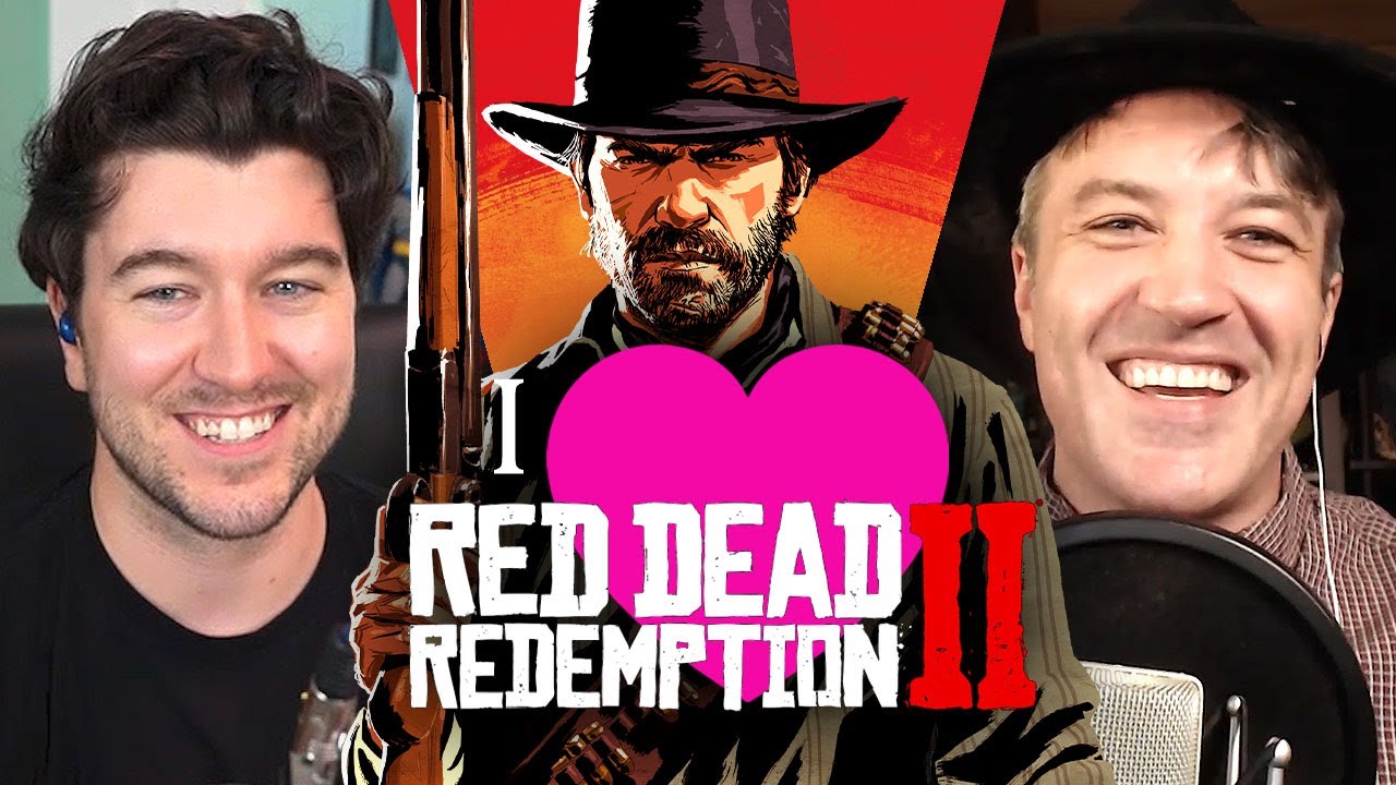 I Heart Red Dead Redemption 2 (ft. Jake Baldino, Brandon Jones, And More!)