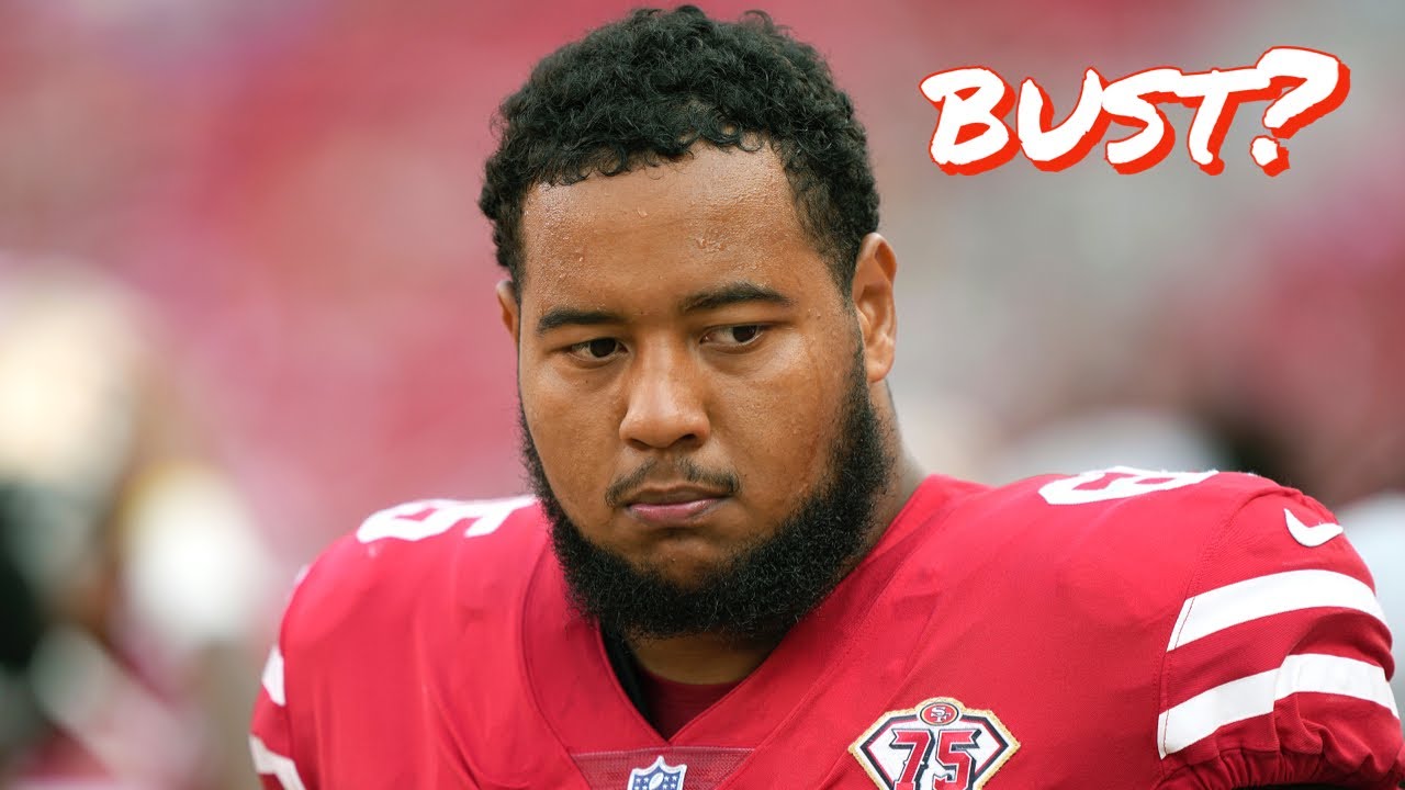 Is 49ers Guard Aaron Banks A Bust?