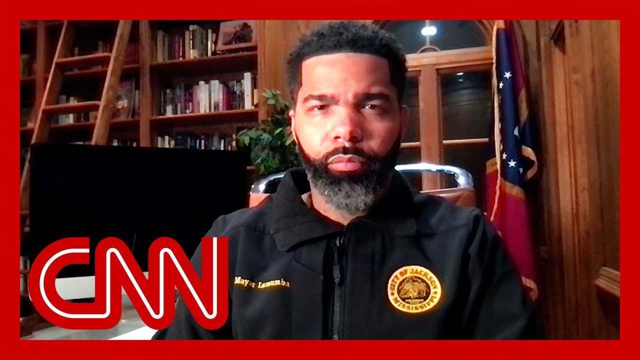 Is There Still Time To Get Out? Jackson, Mississippi, Mayor Responds