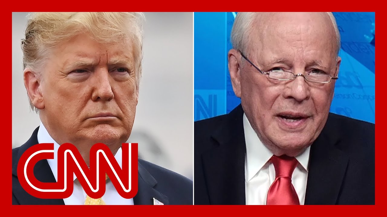 ‘it Is So Weak’: John Dean Reacts To Trump’s Legal Move