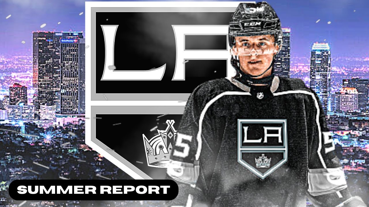 Its Time!!! Los Angeles Kings Season Preview 2022 23