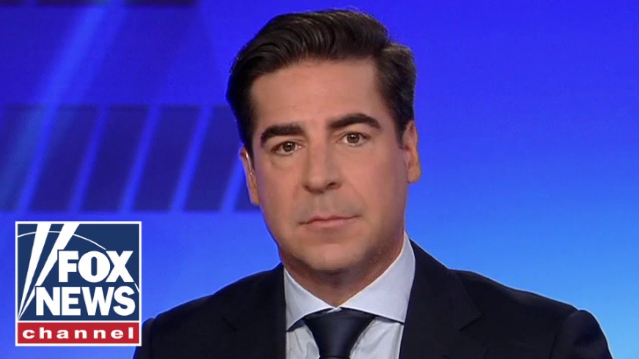 Jesse Watters: Biden Is Running Our Country Like A King