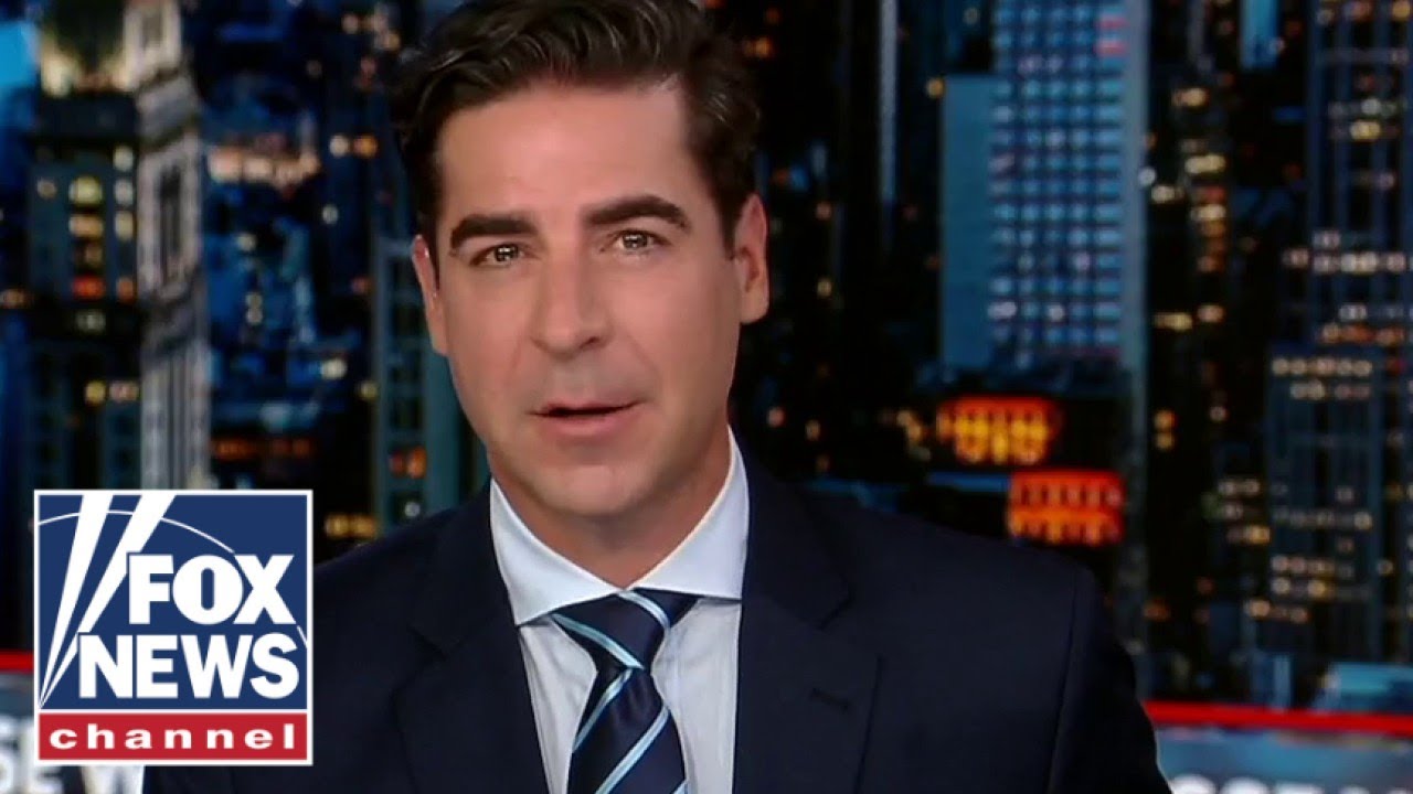 Jesse Watters: This Is Embarrassing