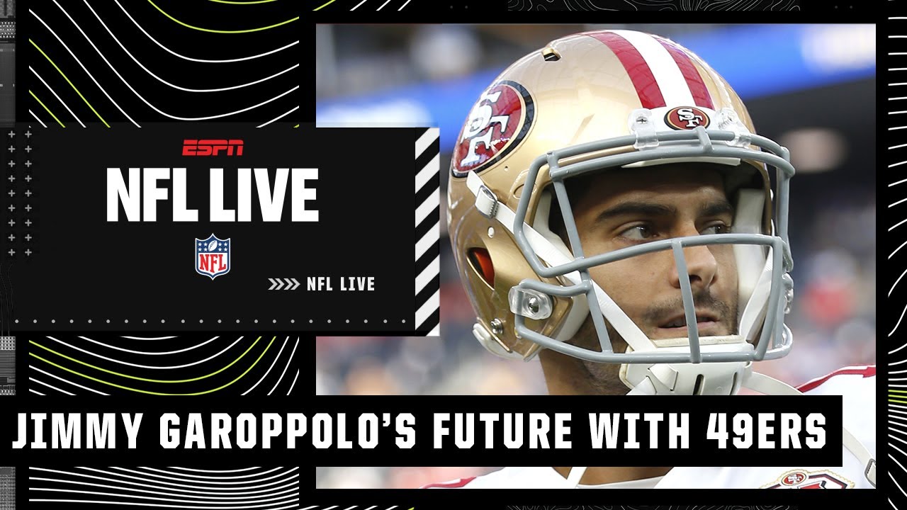 Jimmy Garoppolo’s Future In Question After 49ers Grant Permission To Seek Trade | Nfl Live