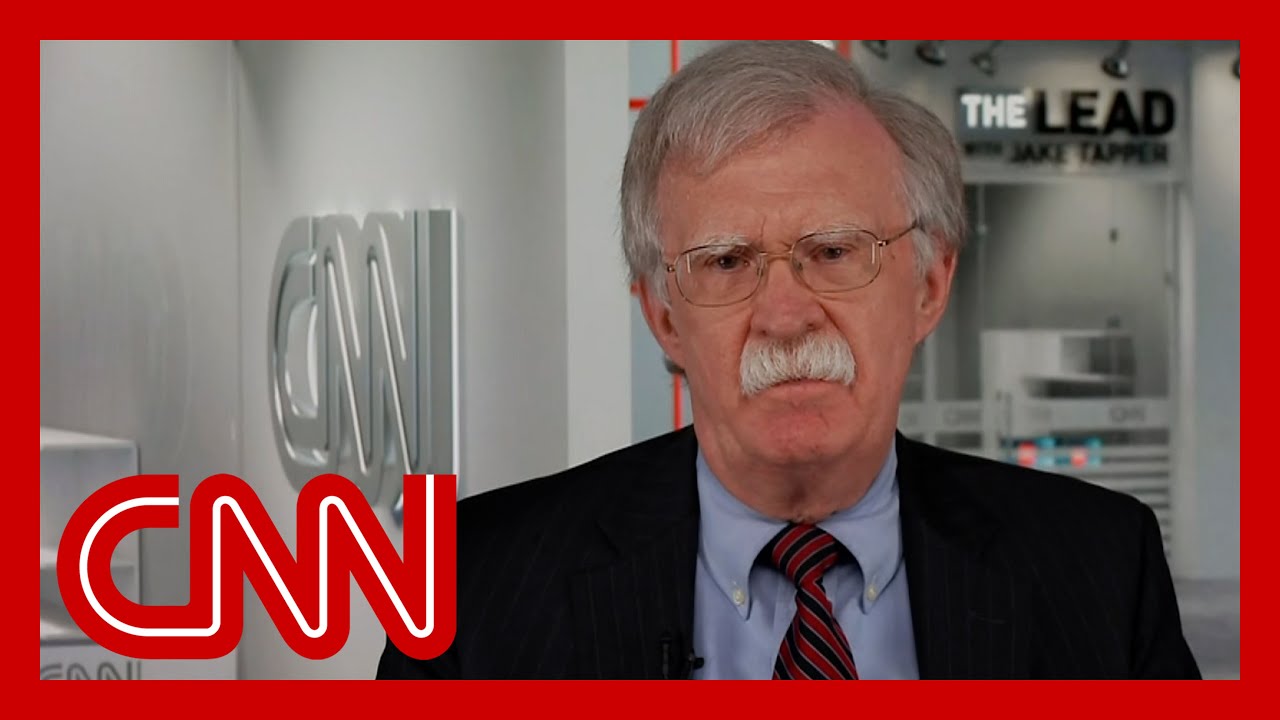 John Bolton: Iran’s Threats Are ‘an Act Of War’