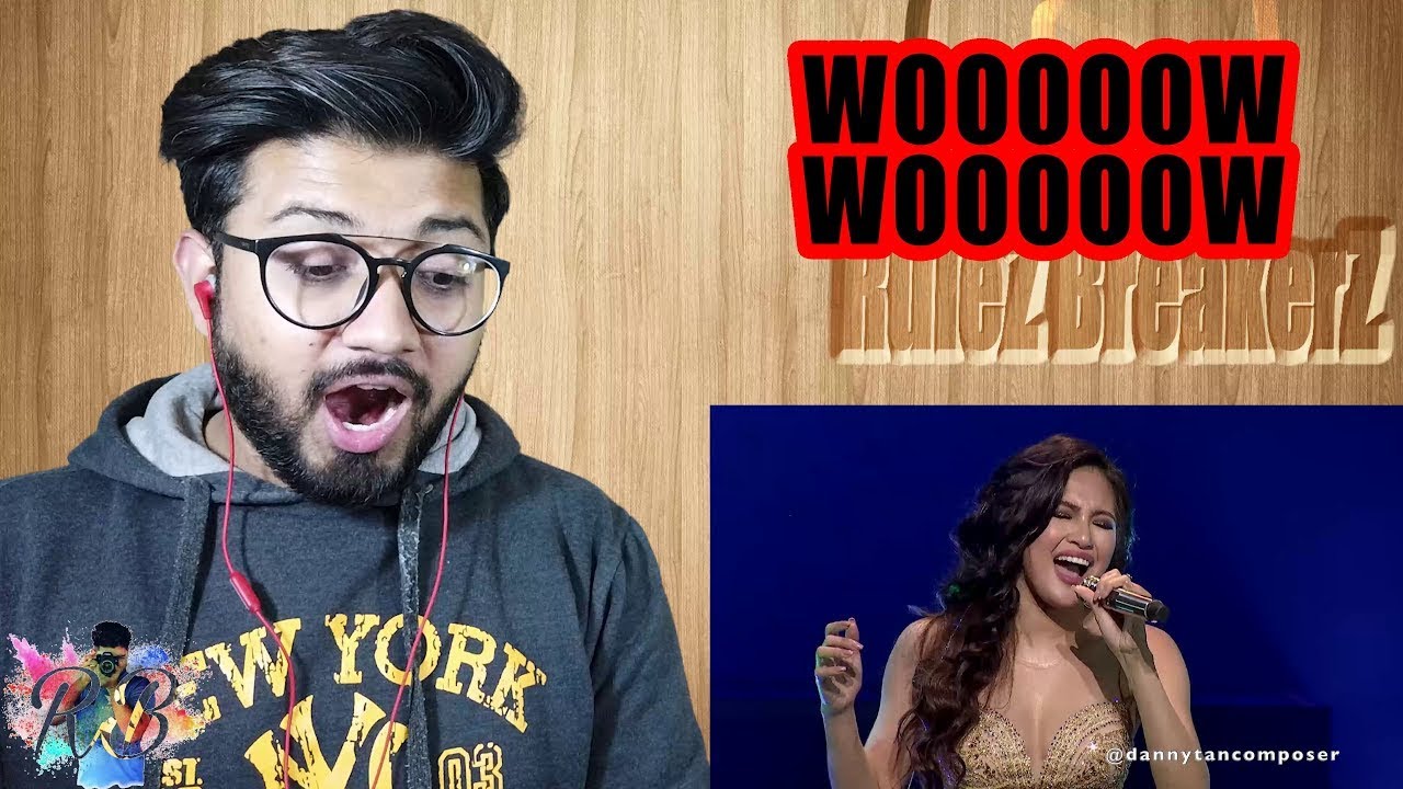 Julie Anne San Jose – Bang Bang – Julie Sings The Divas Pakistani Reaction!