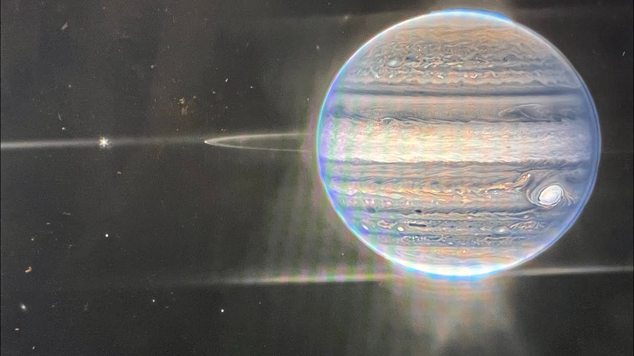 Jupiter Images From James Webb Telescope Will Put The Fear Of God In You