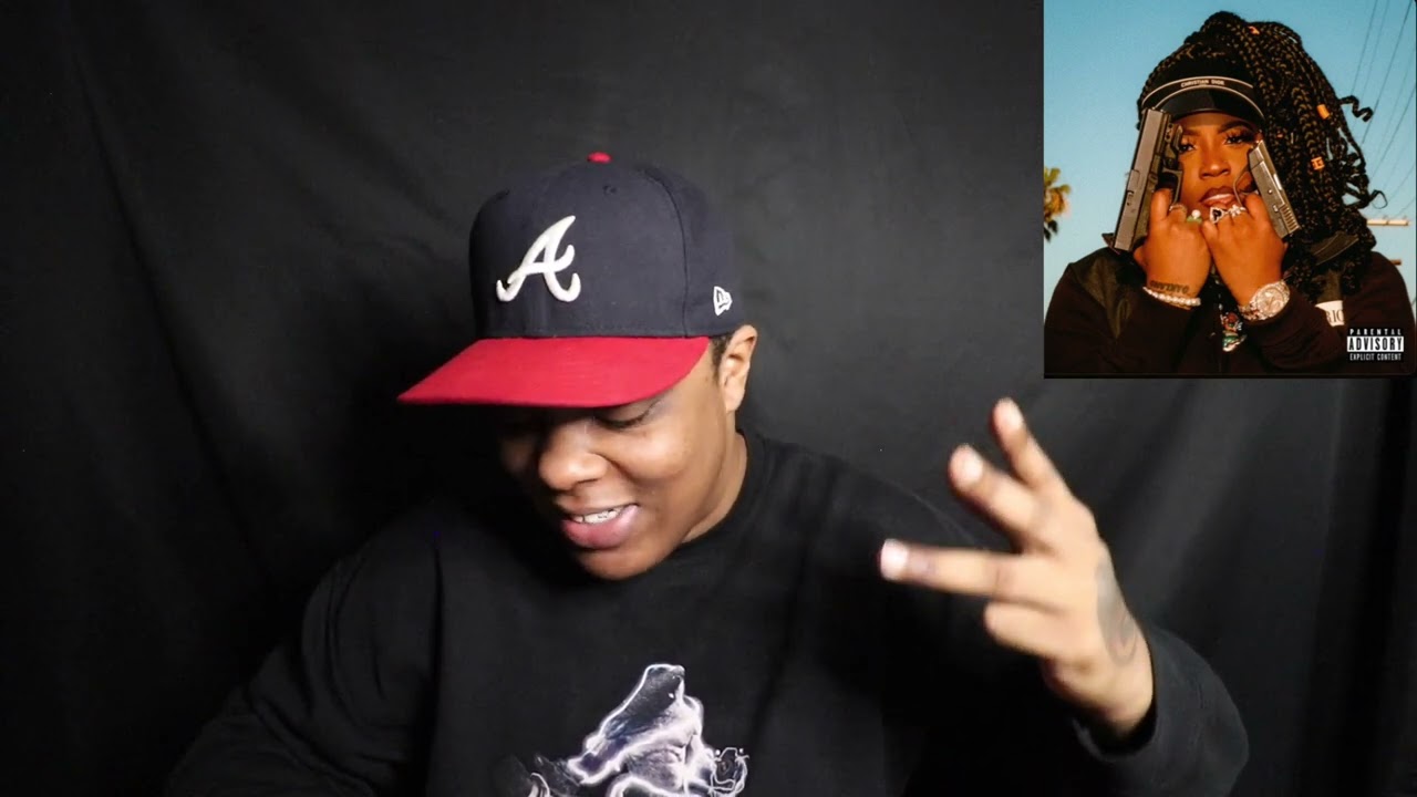 Kamaiyah – Oakland Steppin In Detroit (feat. Sada Baby) [grizzly Reaction]