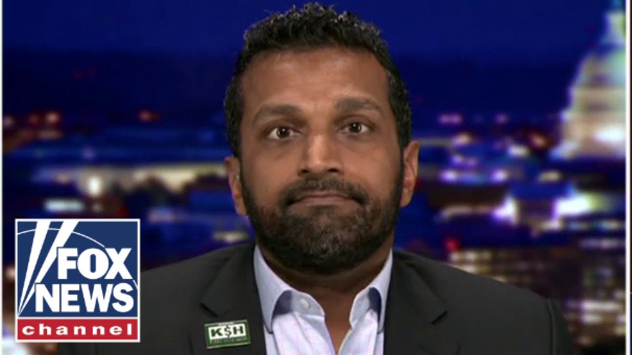 Kash Patel Says He Was Intentionally Named In Fbi Affidavit For ‘political Purposes’