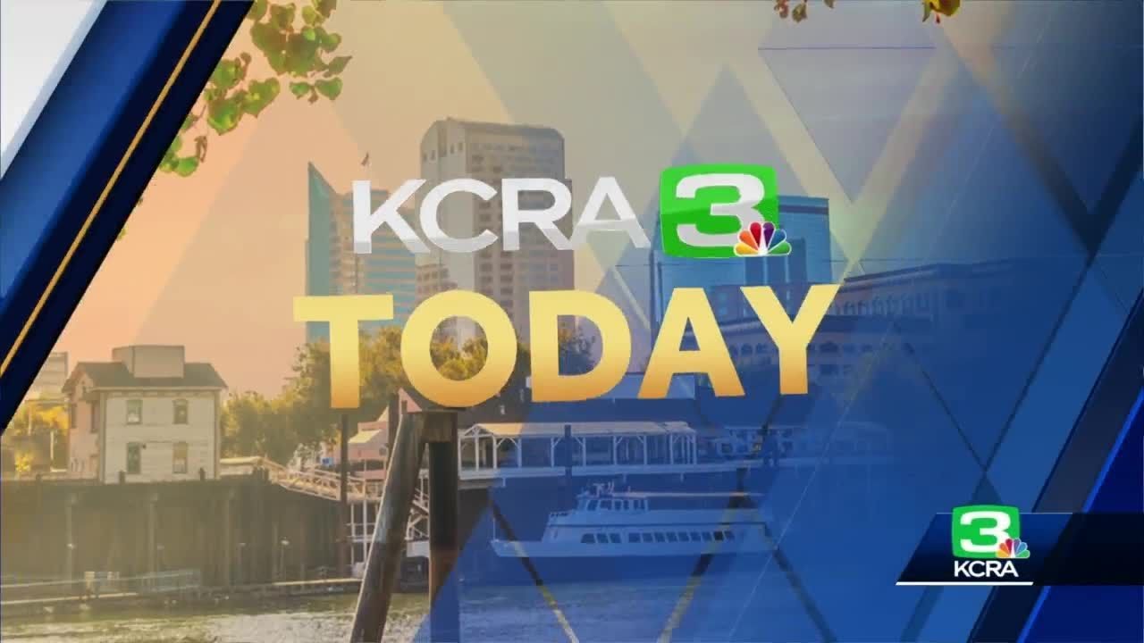 Kcra Today Aug. 12, 2022