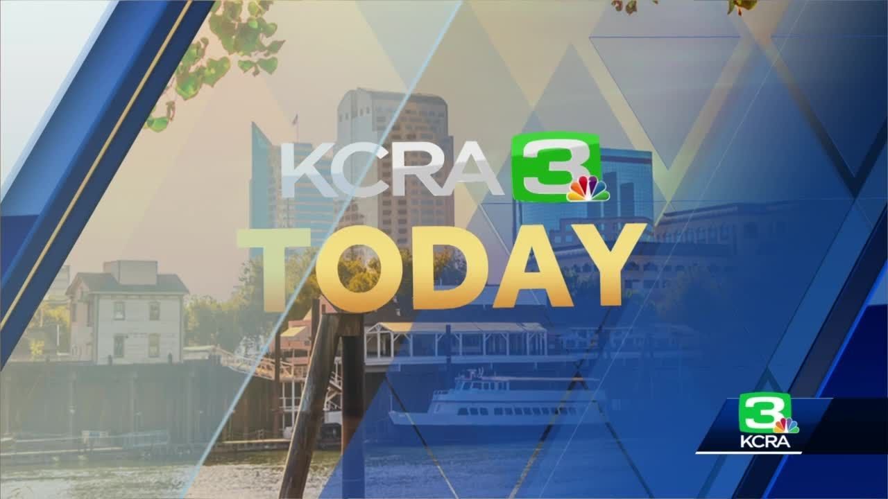 Kcra Today Aug. 3, 2022