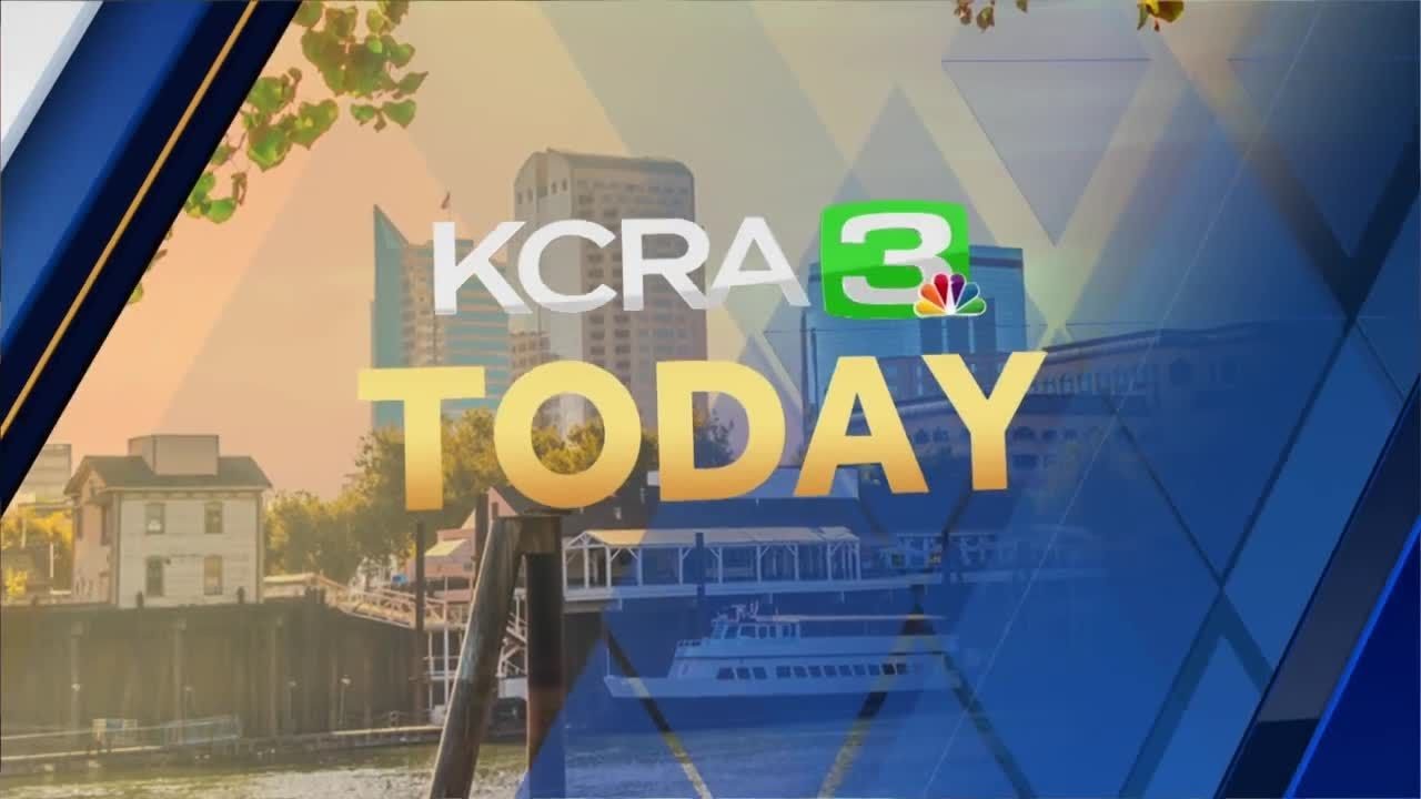 Kcra Today Aug. 8, 2022