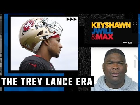 Keyshawn Understands Why The 49ers Want To ‘start The Trey Lance Era’ & Move On From Jimmy G | Kjm