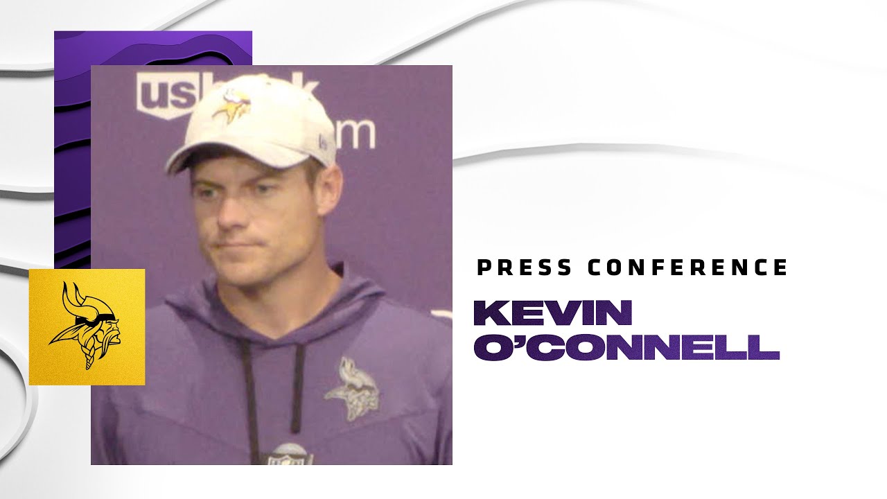 Krevin O’connell Talks About Preseason Loss To San Francisco 49ers And Backup Quarterback Battle