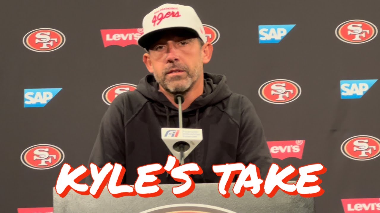 Kyle Shanahan Explains The 49ers’ Recent Injuries