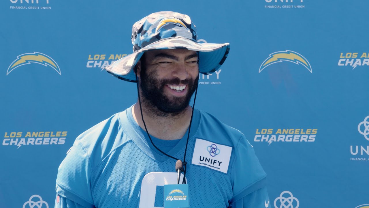 Kyle Van Noy On Learning Staley’s Defensive Scheme | La Chargers