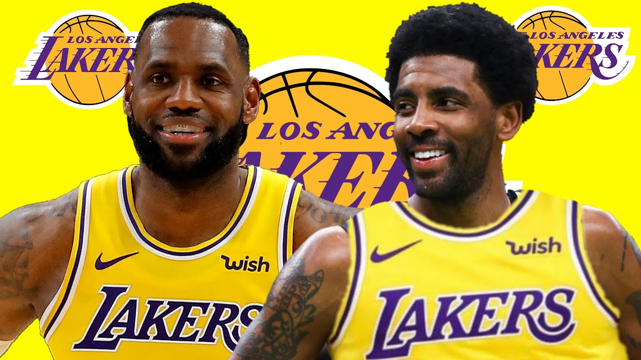 Kyrie Irving Joining The Los Angeles Lakers After The Kevin Durant News Could Happen In Summer 2023