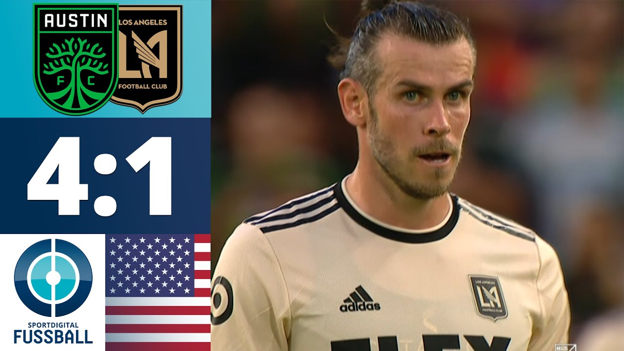 LA FC geht mit Bale in Austin unter! | Austin FC - Los Angeles FC 1 La Fc Geht Mit Bale In Austin Unter! | Austin Fc – Los Angeles Fc