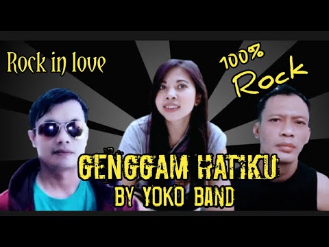 Lagu Pop Rock Indonesia Genggam Hatiku (official Music Video)