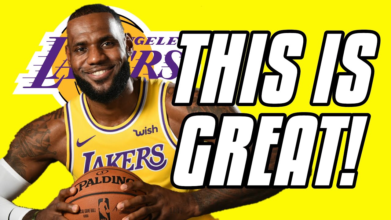 Lakers SECRET WEAPON Signing in 2022 Free Agency! Los Angeles Lakers News, Rumors, & Updates 1 Lakers Secret Weapon Signing In 2022 Free Agency! Los Angeles Lakers News, Rumors, & Updates