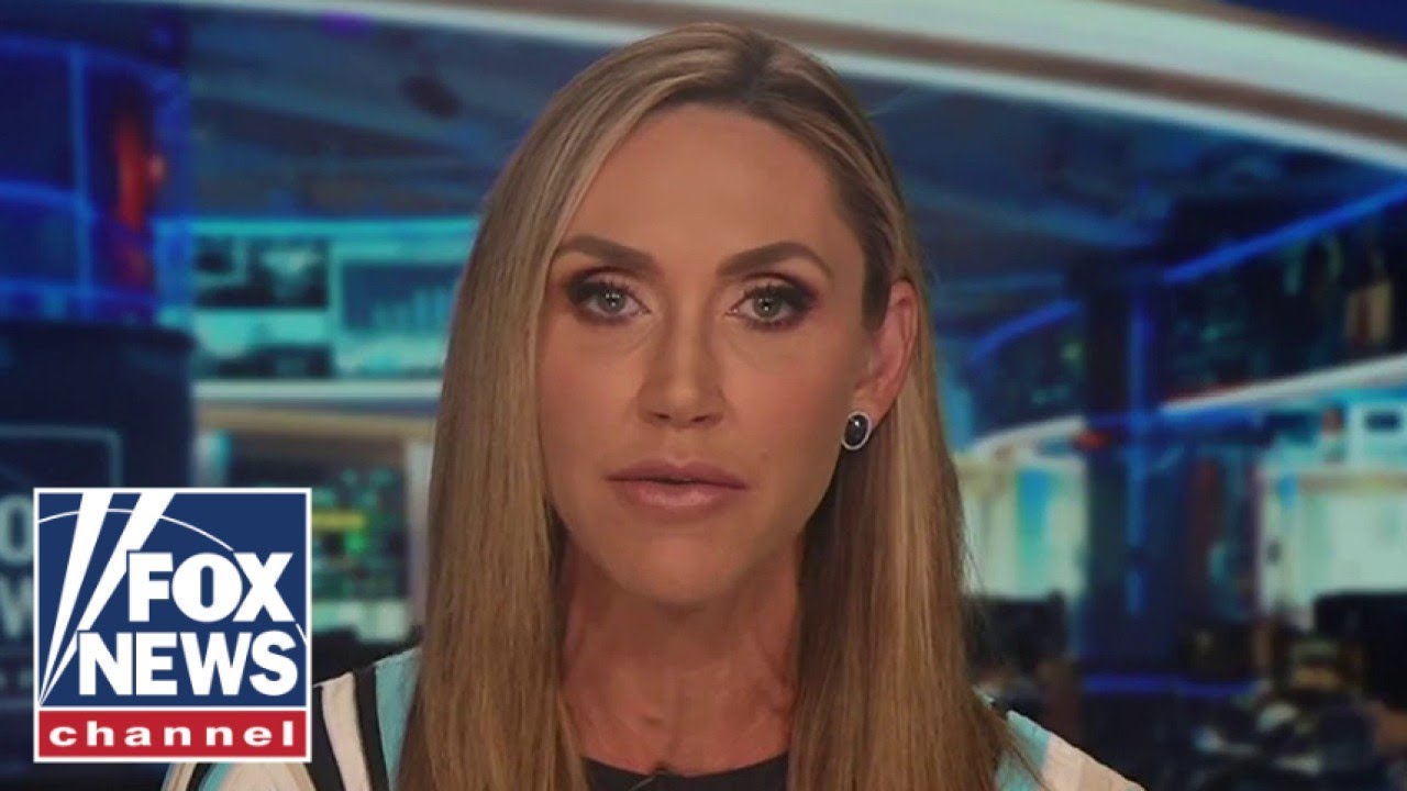 Lara Trump: Only Transparency Will Restore Trust In The Doj