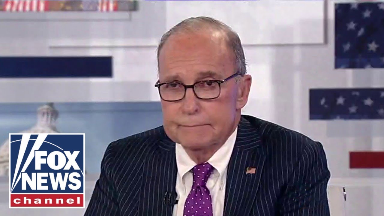 Larry Kudlow: This Is Election Vote Buying