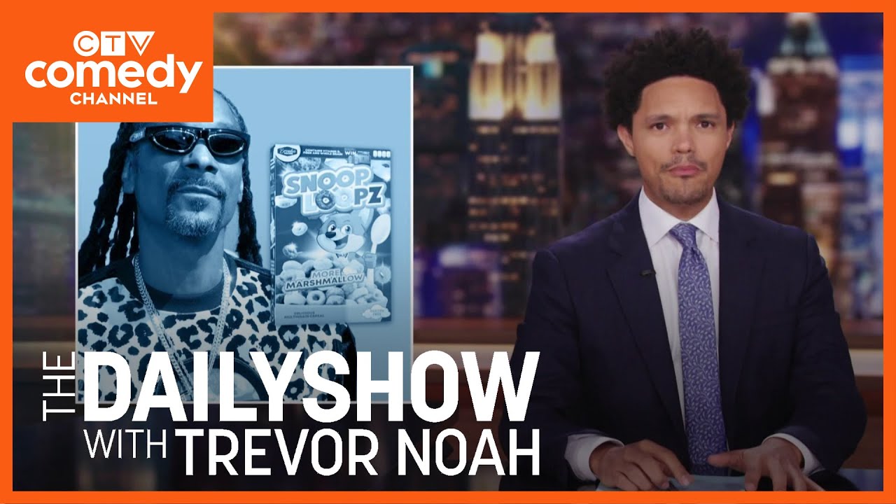 Las Vegas Flooding, L.a. Megaflood Watch & More | The Daily Show