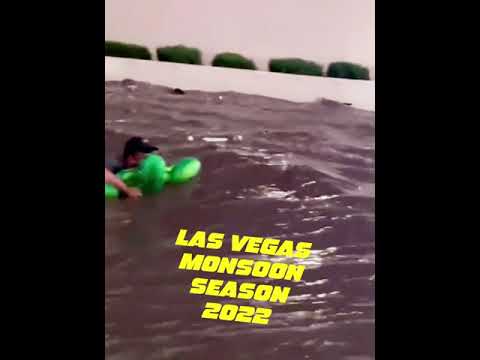 Las Vegas Flooding Weather Highlights! 1 Las Vegas Flooding Weather Highlights!