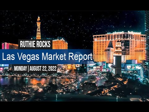Las Vegas Housing Market​🏠 Report📈 | August 22 | Real Estate Market News | Homes & Tips For Realtors