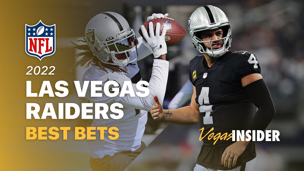 Las Vegas Raiders Betting Guide | 2022 Nfl Season Preview