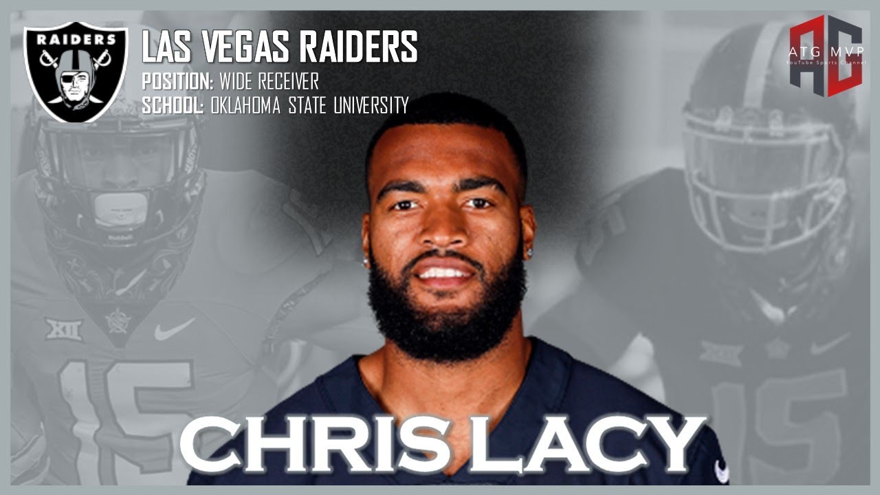 Las Vegas Raiders: Chris Lacy ᴴᴰ