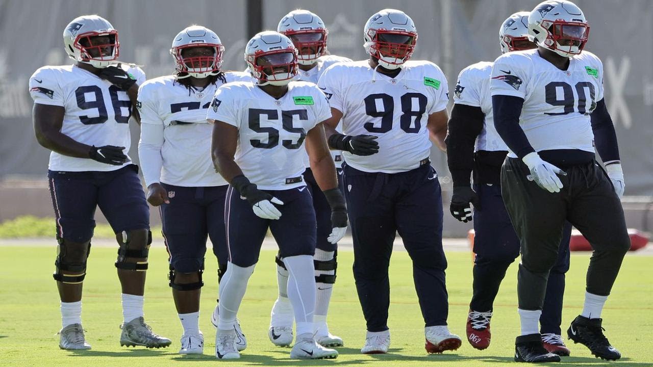 Las Vegas Raiders Final Preseason Update: New England Patriots Defense