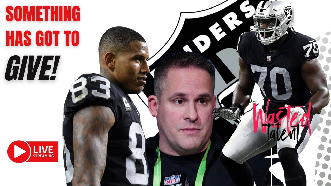 [las Vegas Raiders News And Rumors] Leatherwood On The Way Out Darren Waller Holding In?